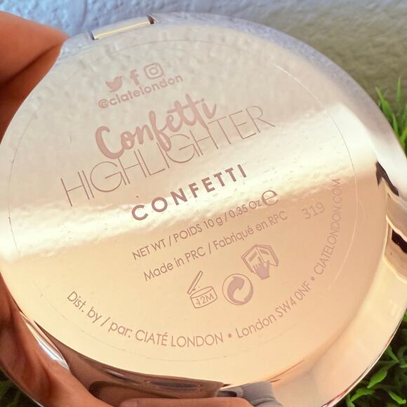 NEW Ciaté London Ciate London Confetti Highlighter - Picture 3 of 4